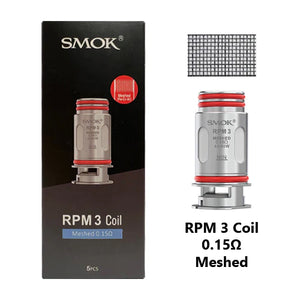 Abrir la imagen en la presentación de diapositivas, SMOK RPM3 Replacement Coil
