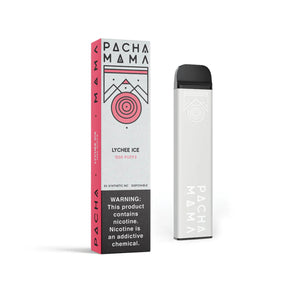 Pachamama 1200 Puff Synthetic Nicotine Disposable