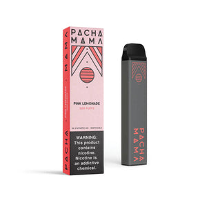 Pachamama 1200 Puff Synthetic Nicotine Disposable