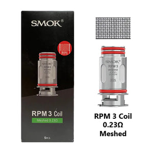 SMOK RPM3 Replacement Coil