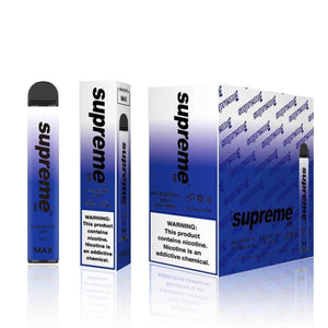 Supreme Max 2000 Puffs